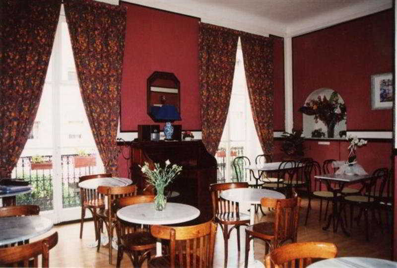 Hotel Richelieu Menton Restaurant photo